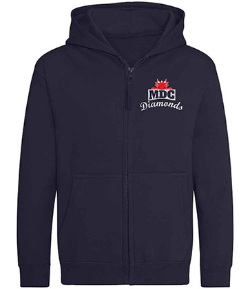 Zipped Hoodie - Childs